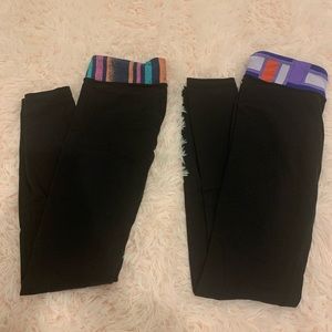 Lululemon Ivviva Leggings